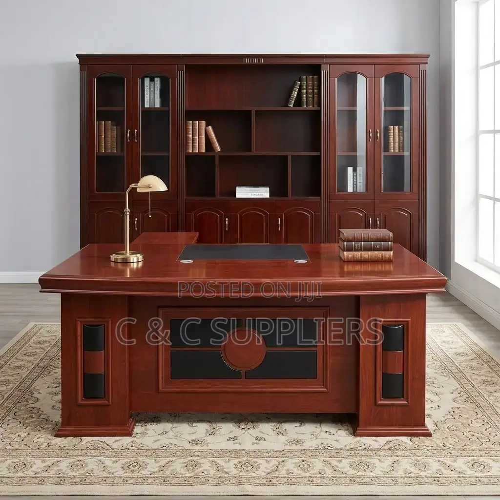 Modern CEO Office Table-1800mm