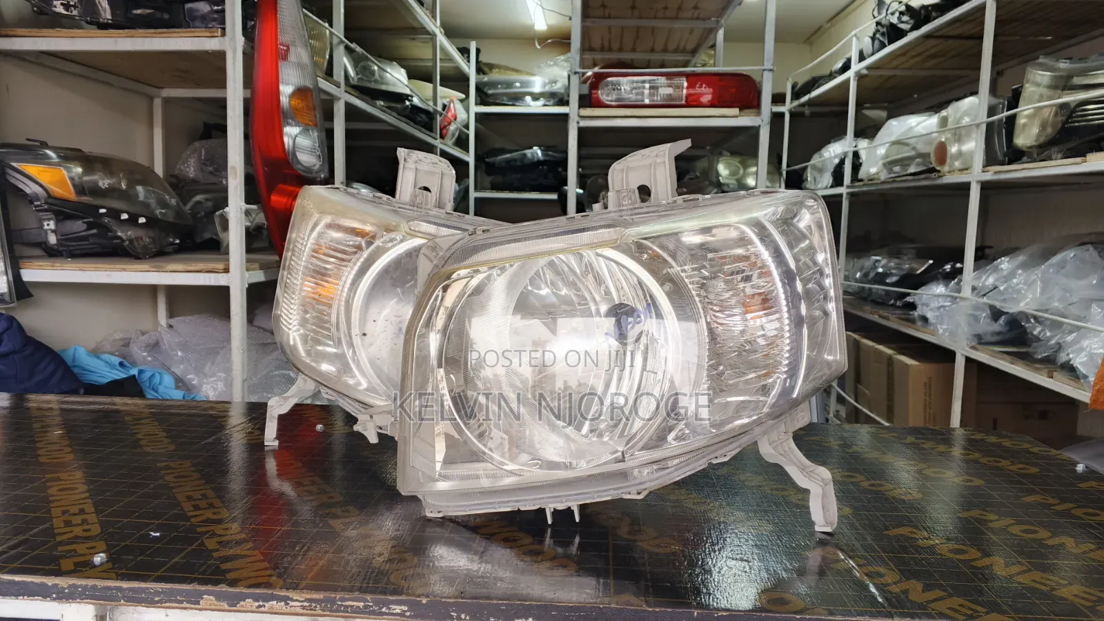 Honda N Box Non Xenon Headlight