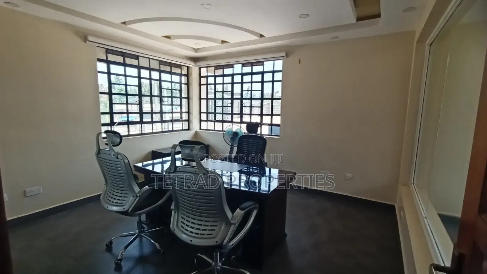 Executive Furnished Office in Kiamumbi, 500 Meters From Kamiti Road.