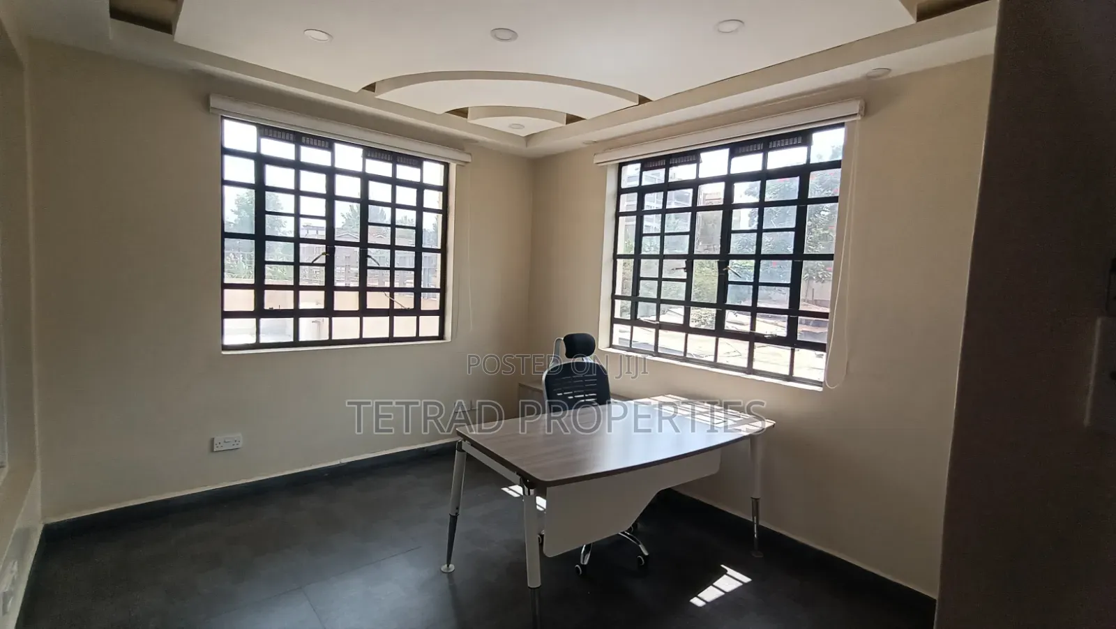 Executive Furnished Office in Kiamumbi, 500 Meters From Kamiti Road.