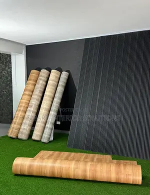 Tiles-Cover Mkeka Wa Mbao Carpet