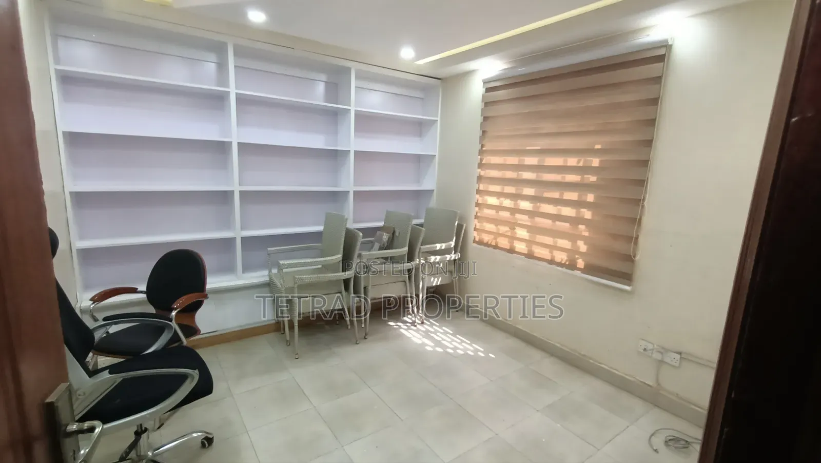 Executive Furnished Office in Kiamumbi, 500 Meters From Kamiti Road.