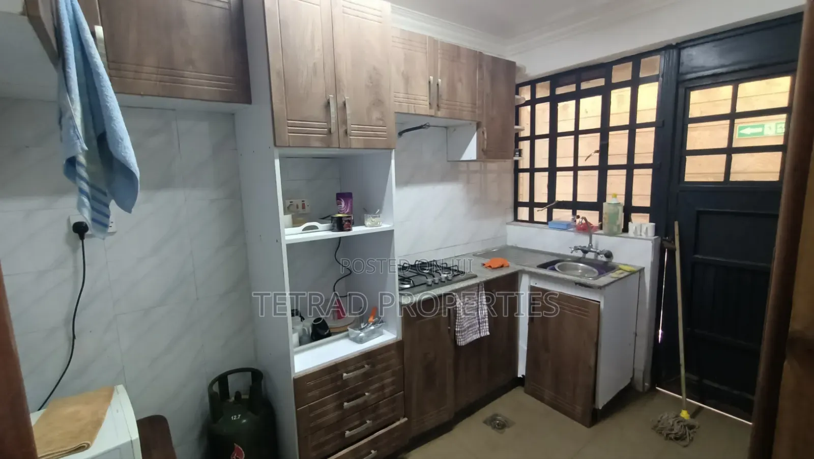 Executive Furnished Office in Kiamumbi, 500 Meters From Kamiti Road.