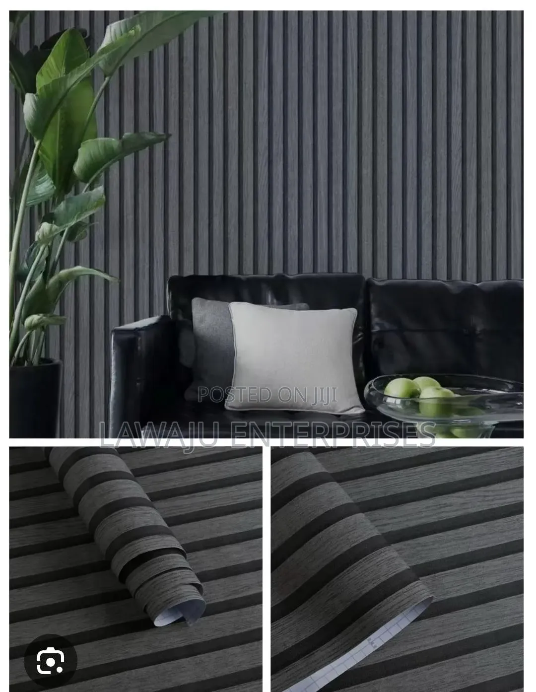 Decorative Wallpaper
