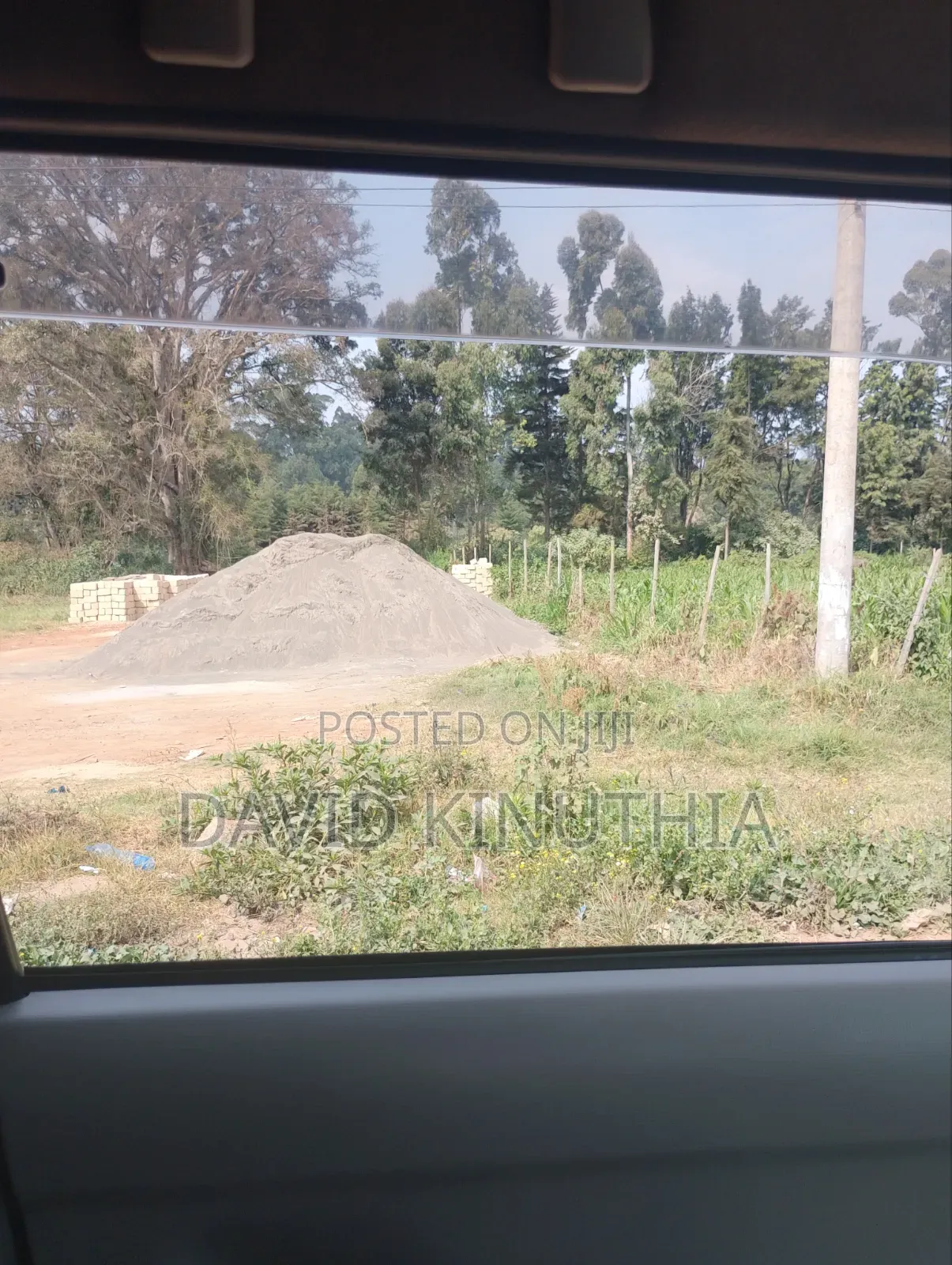 Sale of Plot