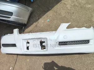 Mark X 2005-2008 Front Bumper