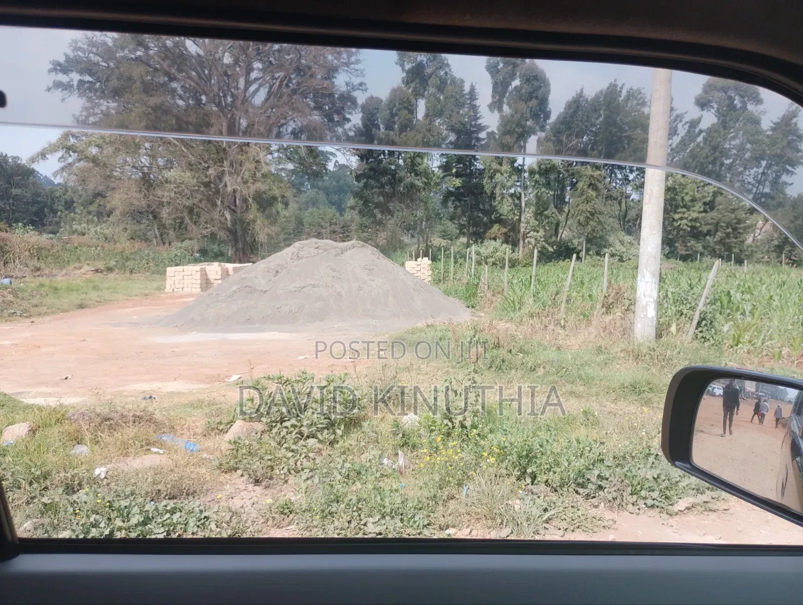 Sale of Plot