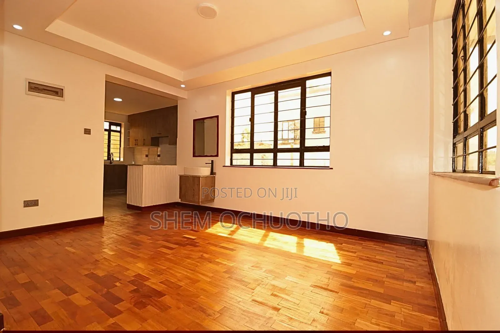 5bdrm Maisonette in Kibiku for sale