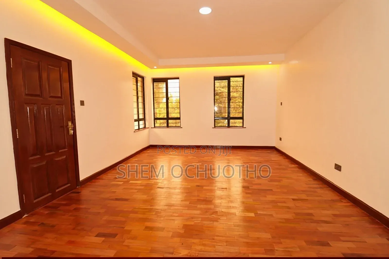 5bdrm Maisonette in Kibiku for sale