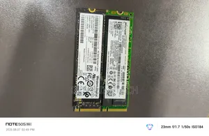 256GB M.2 SSD Single Notch Drive