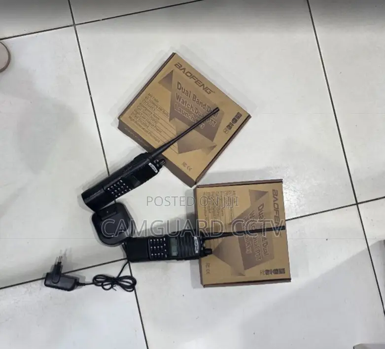 Baofeng Uv82 Walkie Talkie Uv 82 8w