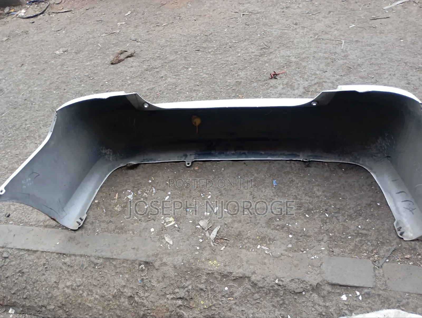 Premio 260 Rear Bumper