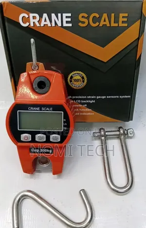 Original 300kg Crane Scale/300kg Hanging Scale