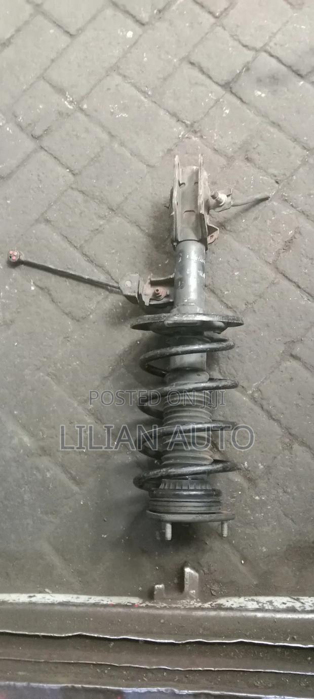Mazda CX3 Shock Absorber - main view