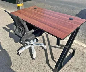 Metal Frame Office Desk