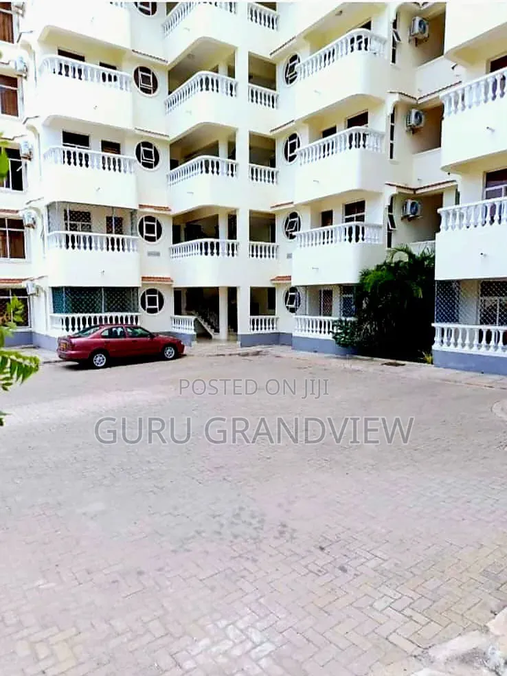 3br Nyali Airbnb With Pool Close to Beach