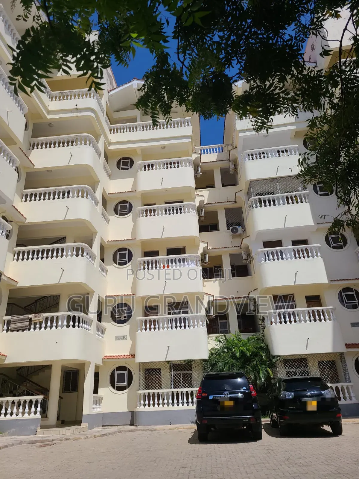 3br Nyali Airbnb With Pool Close to Beach