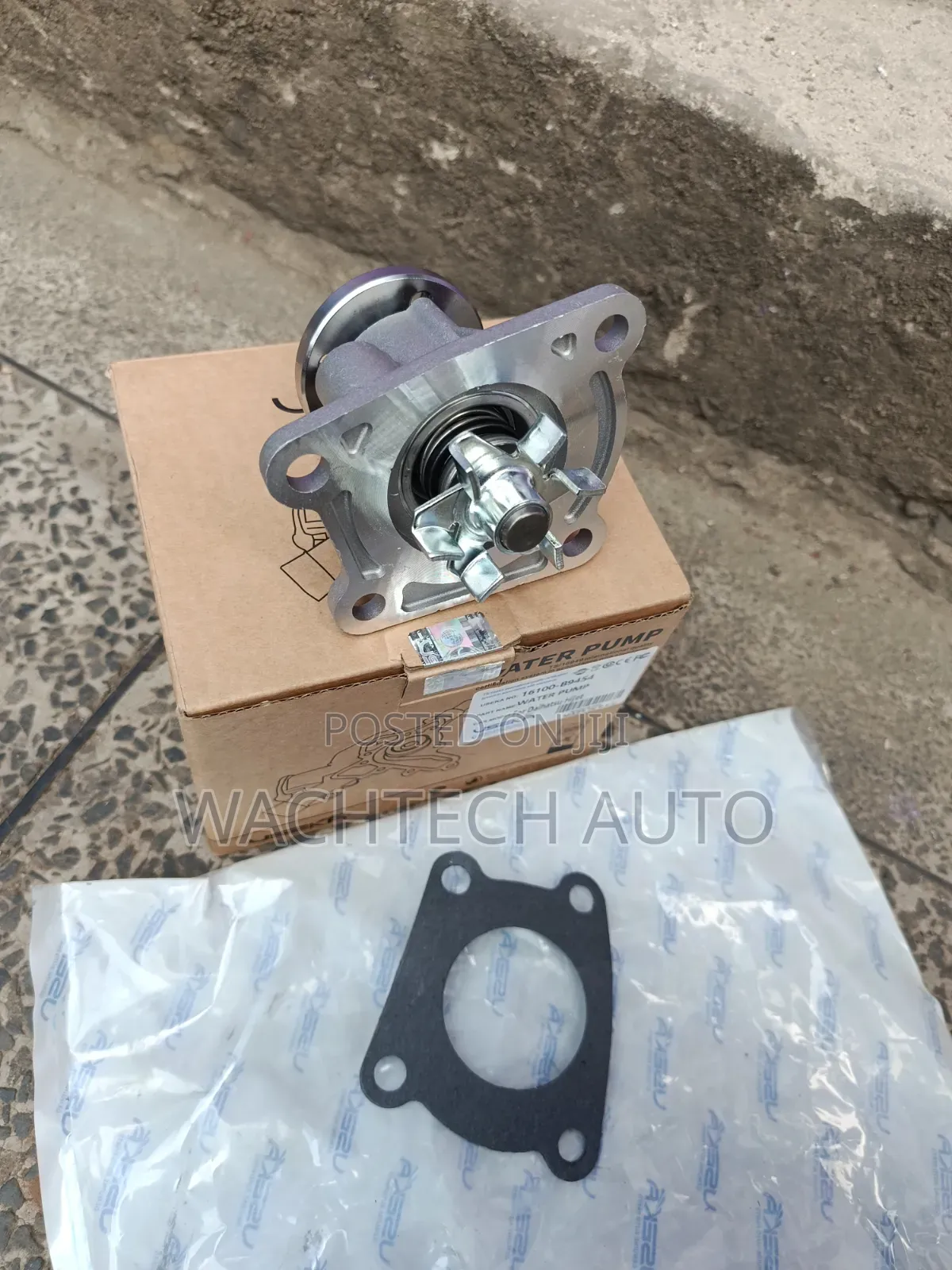 Water Pump DAIHATSU MIRA