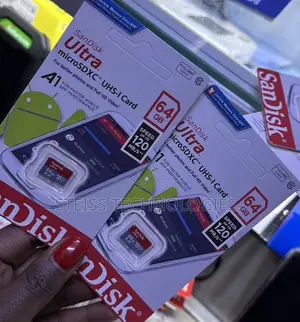 64GB Memory Card Flashdisk