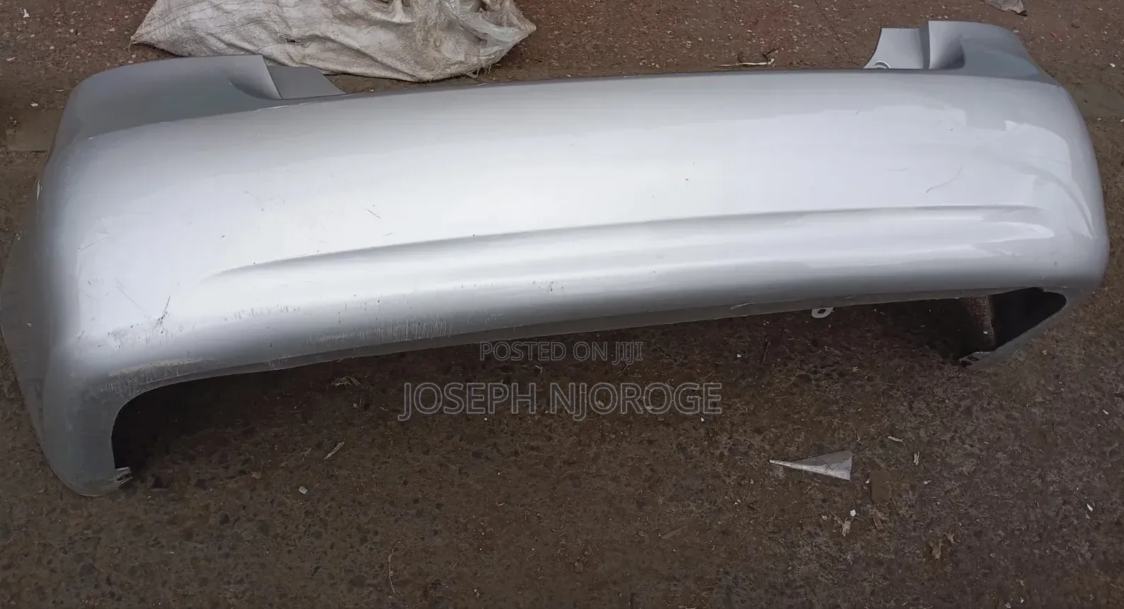 Premio 260 Rear Bumper
