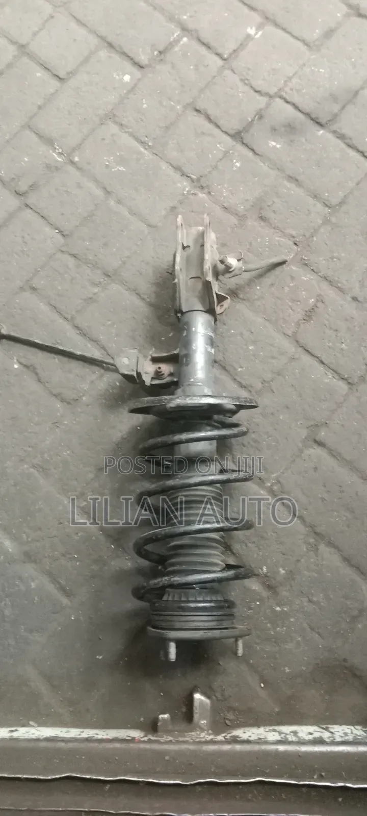 Mazda CX3 Shock Absorber