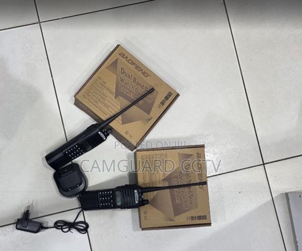 Baofeng UV-82 8W Long Range Walkie Talkie - main view