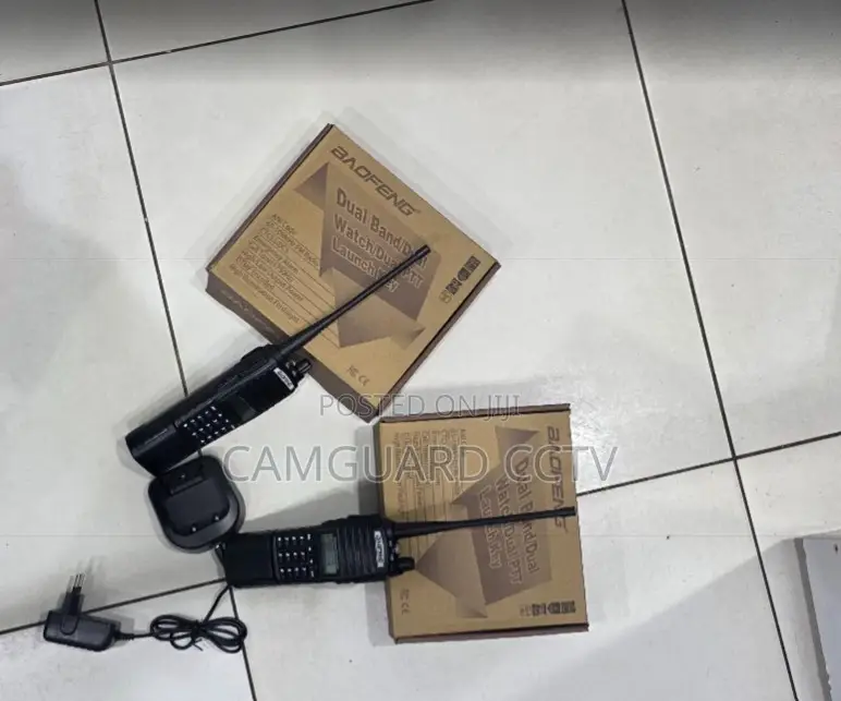 Baofeng UV-82 8W Long Range Walkie Talkie