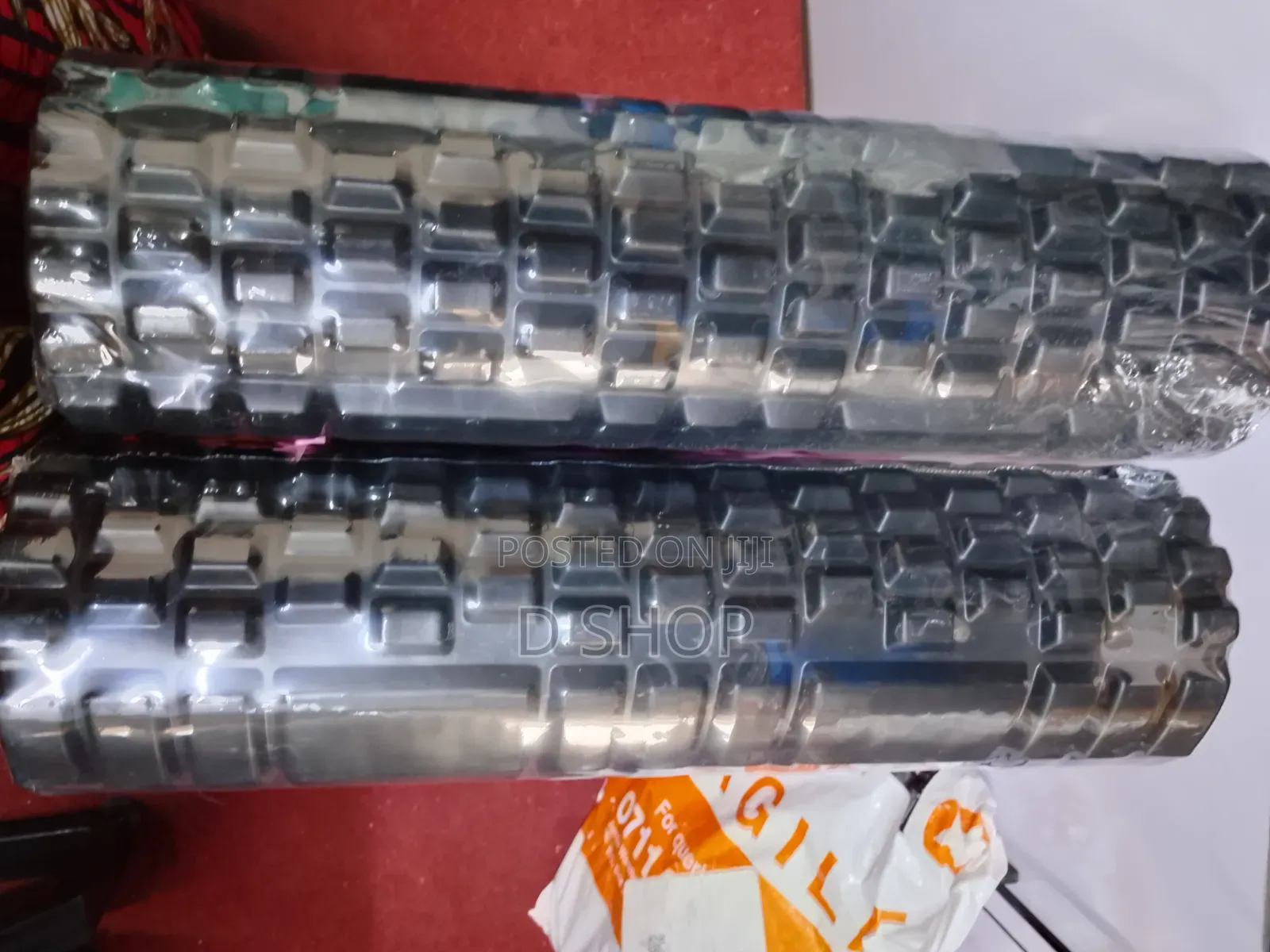 Exercise Foam Rollers