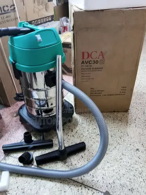 Commercial DCA Dry and Wet Vacuum Cleaner 30L