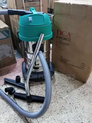Commercial DCA Dry and Wet Vacuum Cleaner 30L