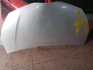 Toyota Vitz 2013 Bonnet