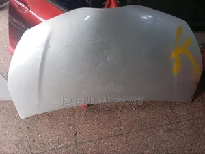 Toyota Vitz 2013 Bonnet