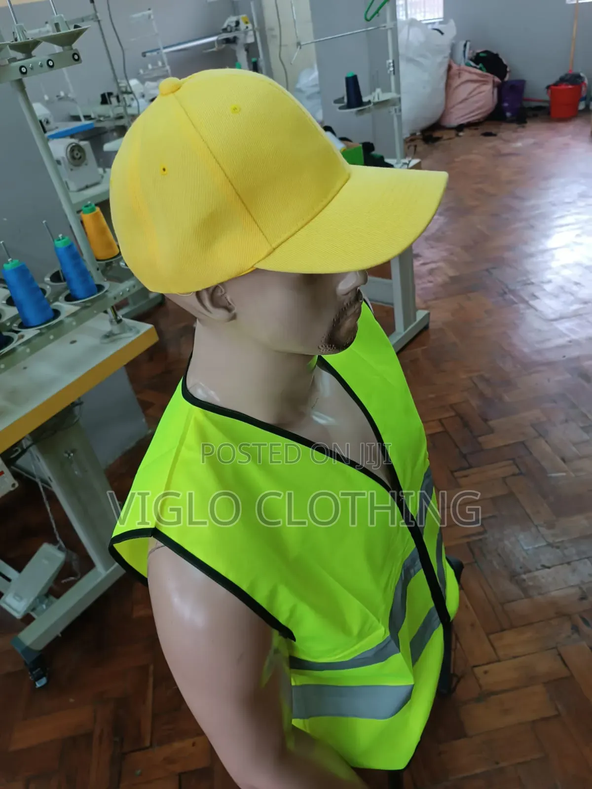 Transparent Reflector Jackets on Sale