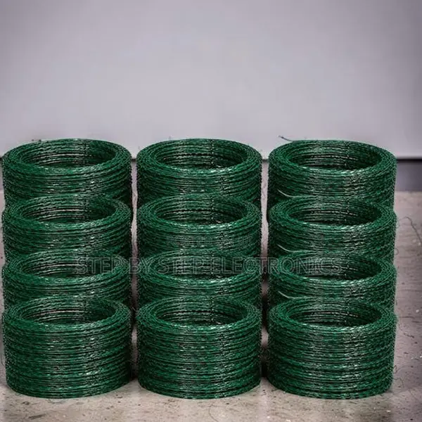 Anti-Theft 100mm,200mm, 450mm 6m /8m/10m Length Barbed Razor Wire