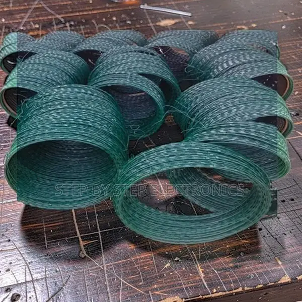Anti-Theft 100mm,200mm, 450mm 6m /8m/10m Length Barbed Razor Wire