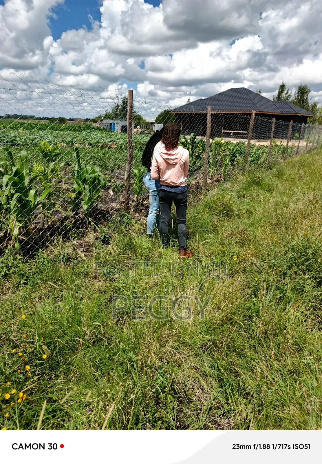 Isinya Paradise Garden Phase 2 Plots for Sale Size 50 X 100