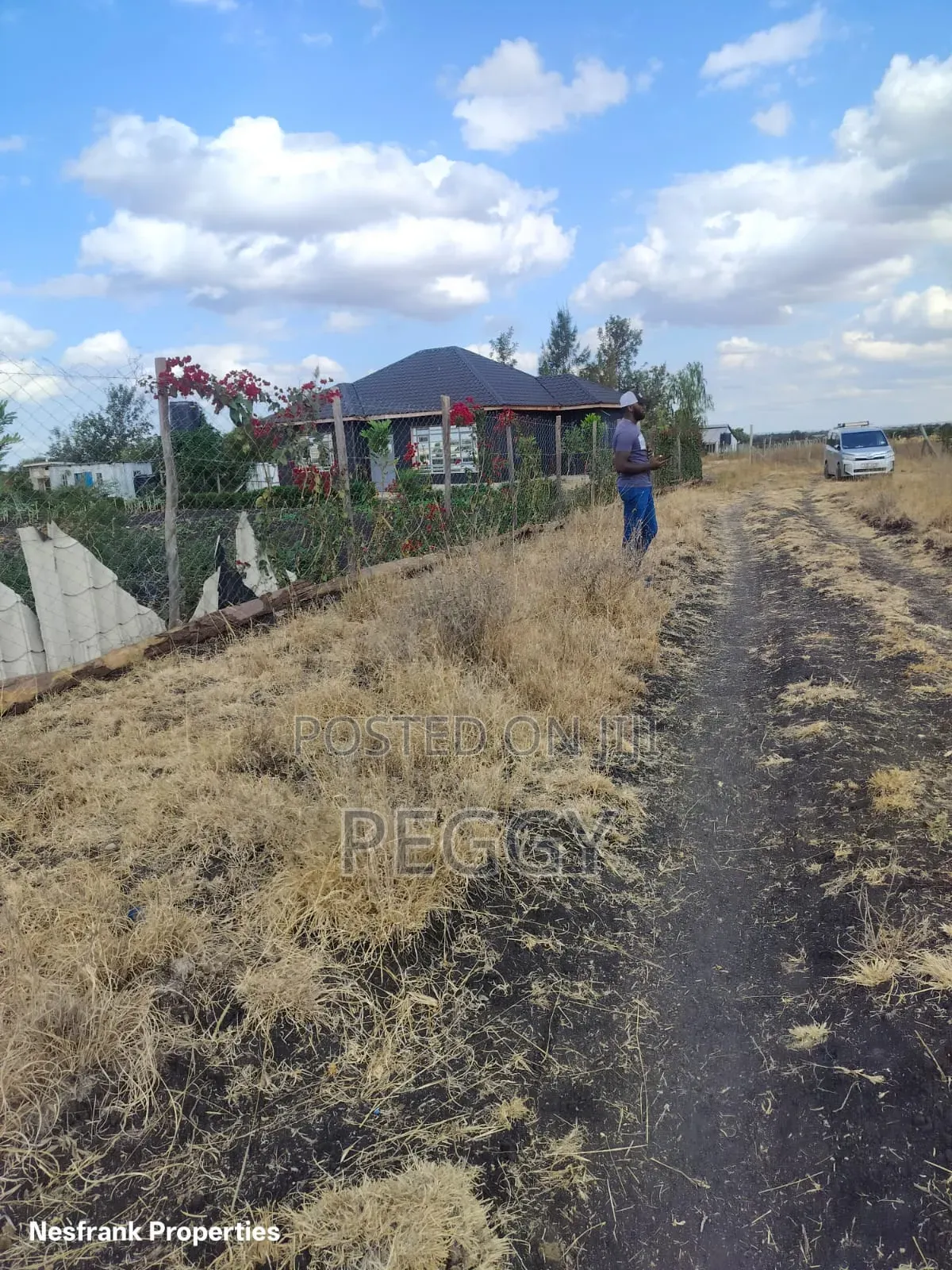Isinya Paradise Garden Phase 2 Plots for Sale Size 50 X 100