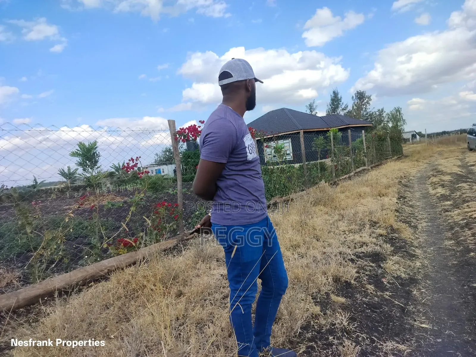 Isinya Paradise Garden Phase 2 Plots for Sale Size 50 X 100