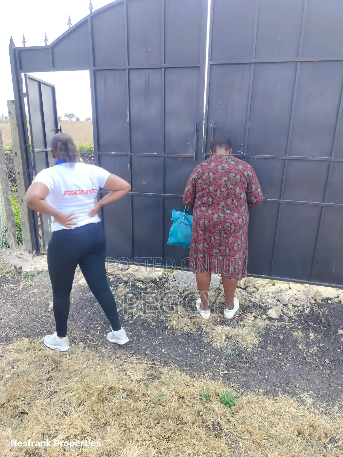 Isinya Paradise Garden Phase 2 Plots for Sale Size 50 X 100