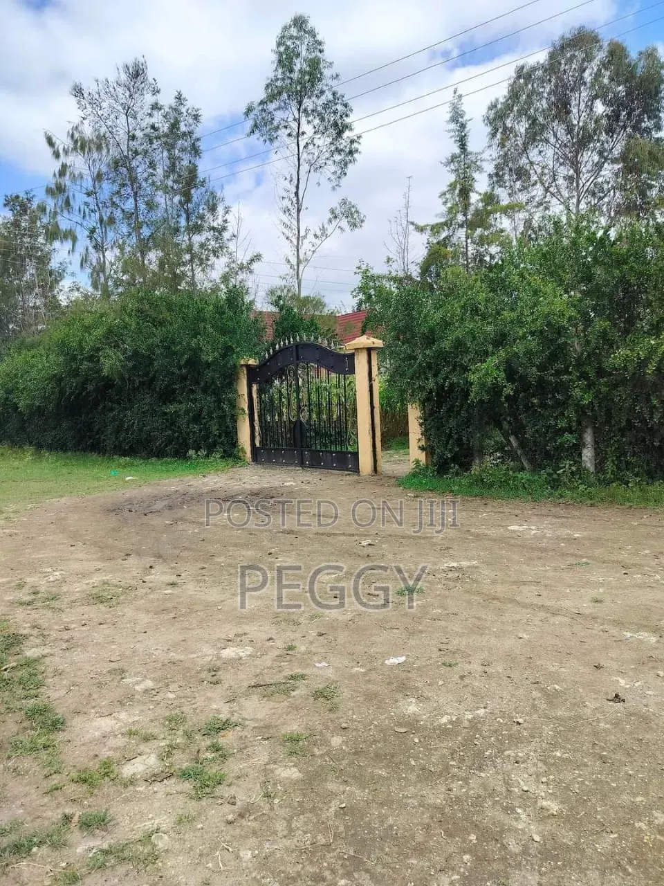 Isinya Paradise Garden Phase 2 Plots for Sale Size 50 X 100