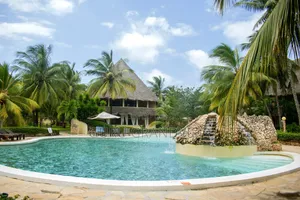 Beachfront Malindi Villa 2 Bedroom at Golden Beach