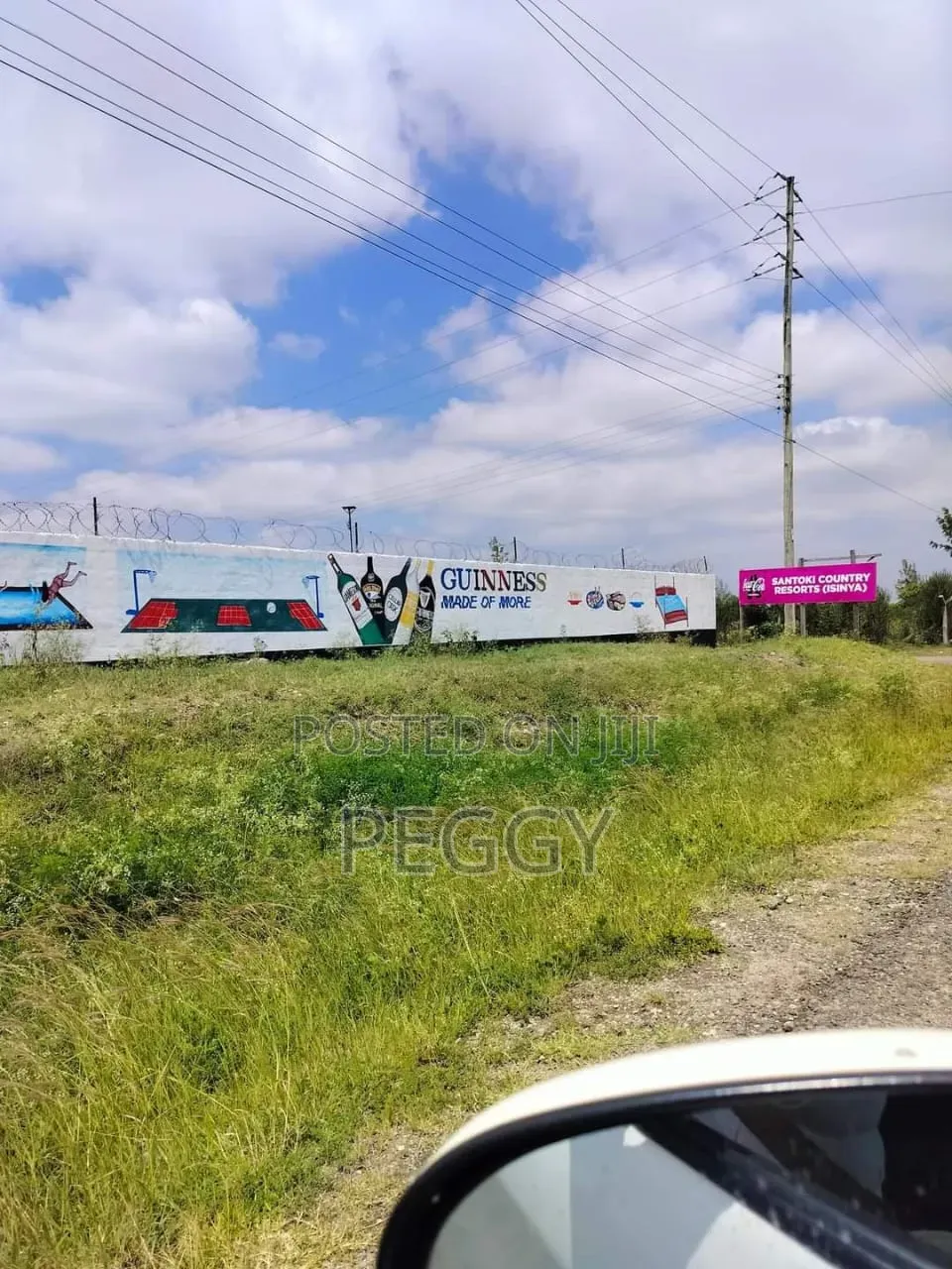 Isinya Paradise Garden Phase 2 Plots for Sale Size 50 X 100