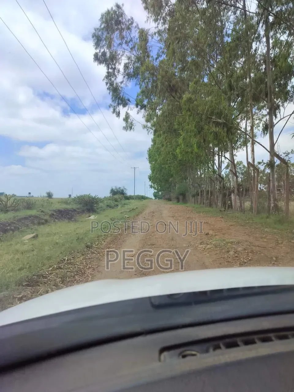 Isinya Paradise Garden Phase 2 Plots for Sale Size 50 X 100