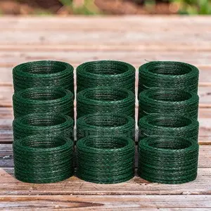 Low Maintenance 100mm,200mm, 450mm 6m /8m/10m Length Barbed Razor Wire