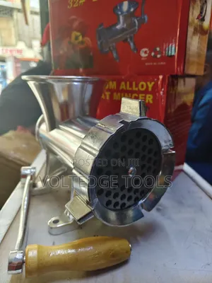 Manual Meat Mincer #32