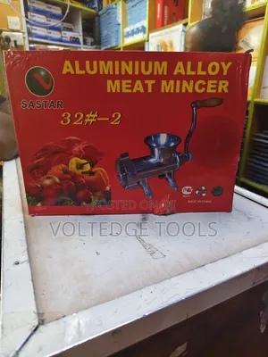 Manual Meat Mincer #32