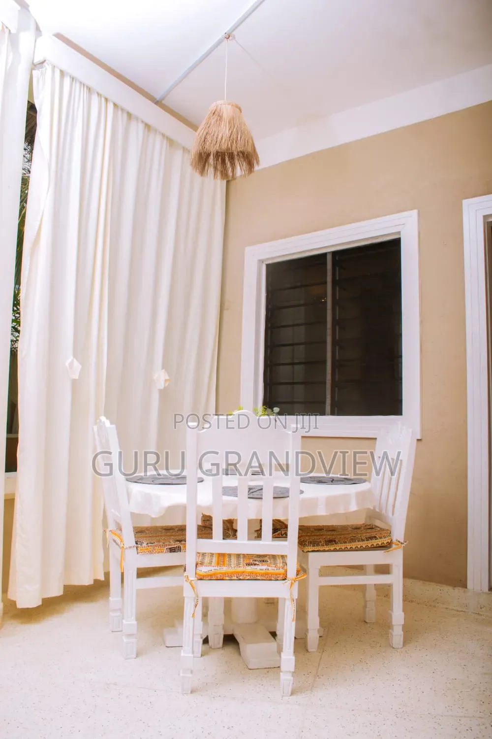 Beachfront Malindi Villa 2 Bedroom at Golden Beach
