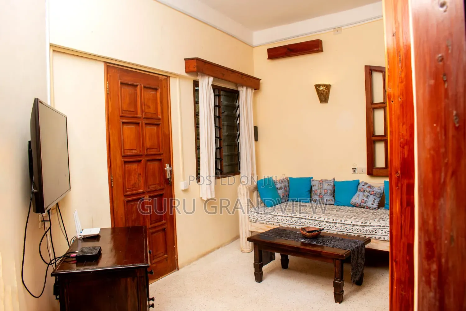 Beachfront Malindi Villa 2 Bedroom at Golden Beach