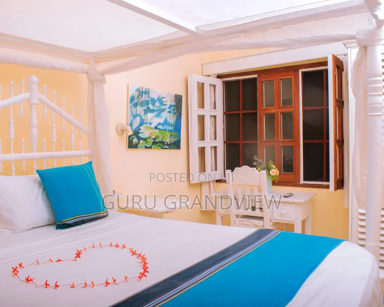 Beachfront Malindi Villa 2 Bedroom at Golden Beach