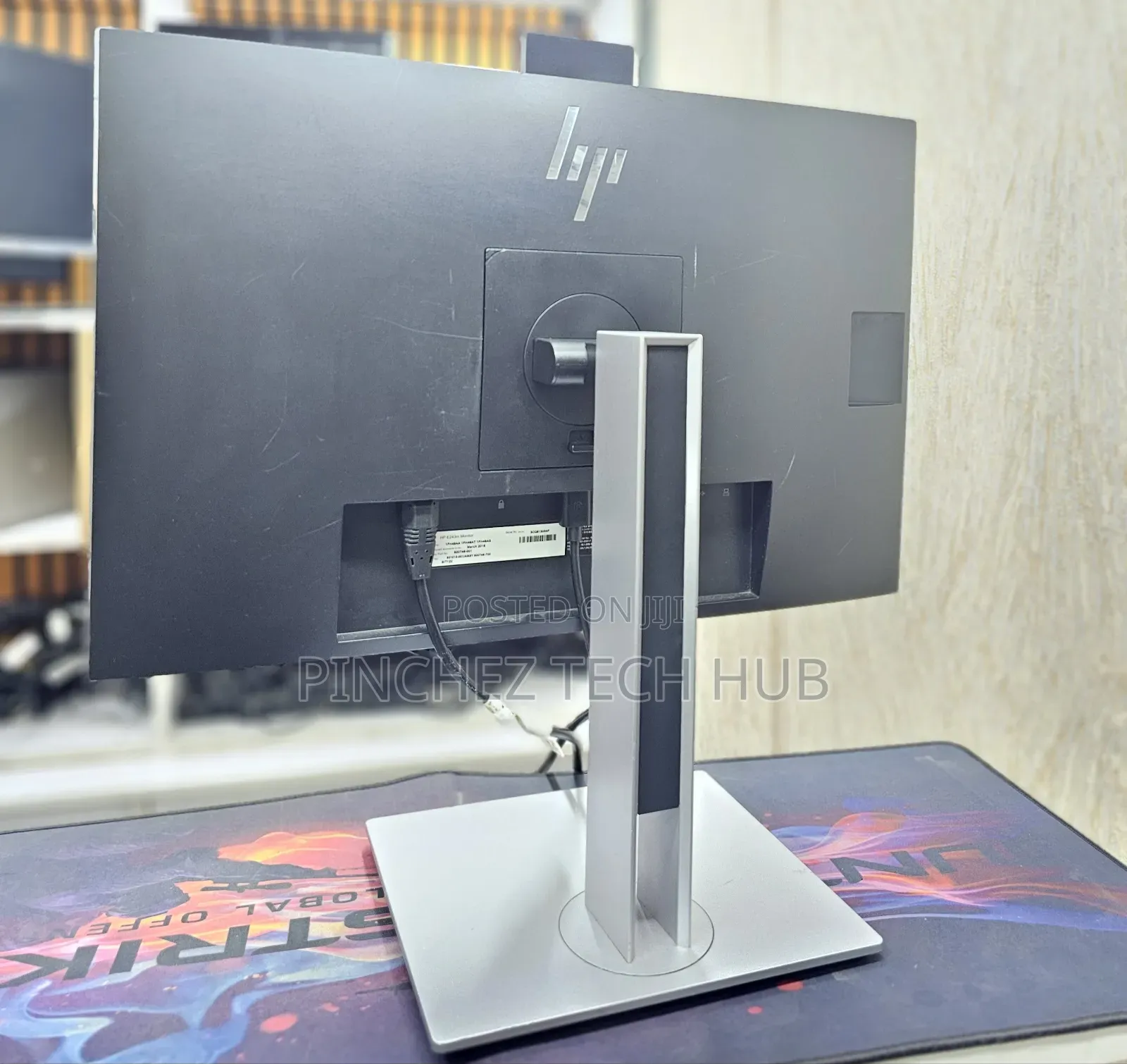 Deal
HP E243m Conferencing Monitor
1920 ×1080 Display Resolution